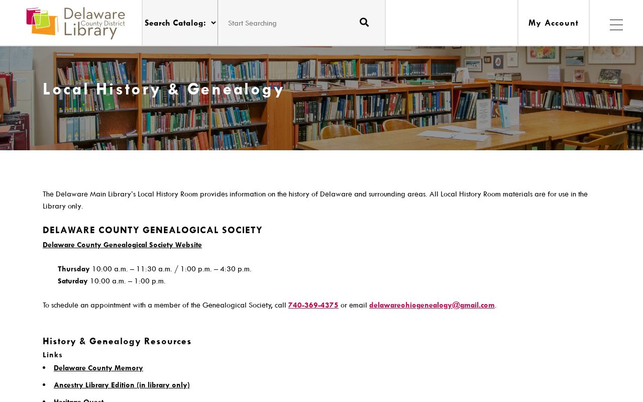 Orange Township city directory research at Delaware County District Library